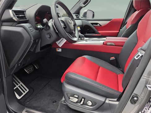 New 2026 Lexus LX 700h F Sport AWD/4WD image 10