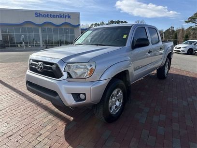 Used 2013 Toyota Tacoma PreRunner