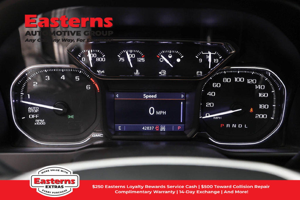 Used 2021 GMC Sierra 1500 Elevation AWD/4WD image 19