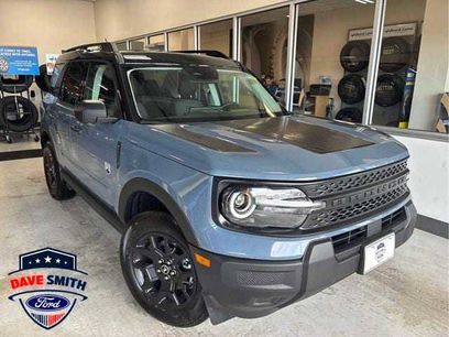 New 2025 Ford Bronco Sport Big Bend w/ Black Appearance Package