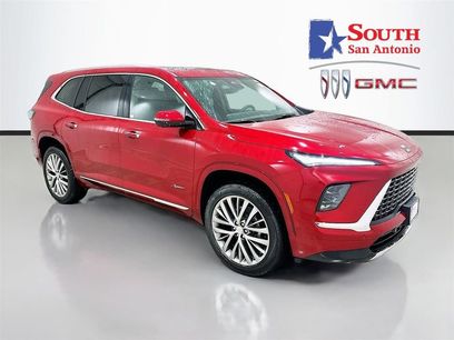 New 2026 Buick Enclave Avenir w/ Super Cruise Package