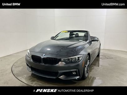 Used 2019 BMW 440i Convertible