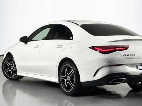 Certified 2024 Mercedes-Benz CLA 250 4MATIC image 15