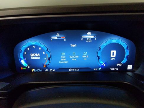 New 2025 Ford Bronco Sport Badlands w/ Badlands Tech Package image 18