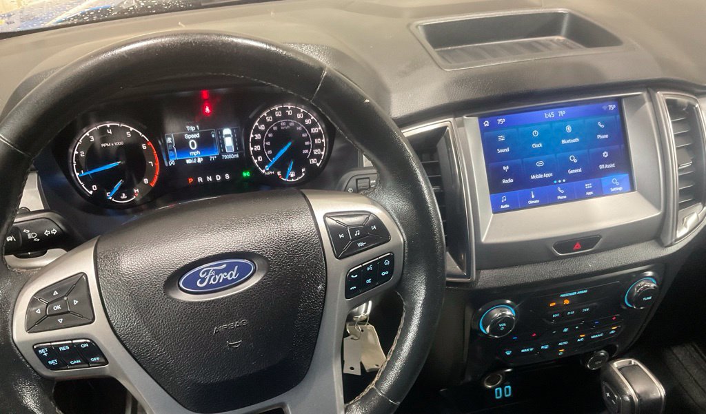Used 2021 Ford Ranger XLT w/ Equipment Group 301A Mid AWD/4WD image 21