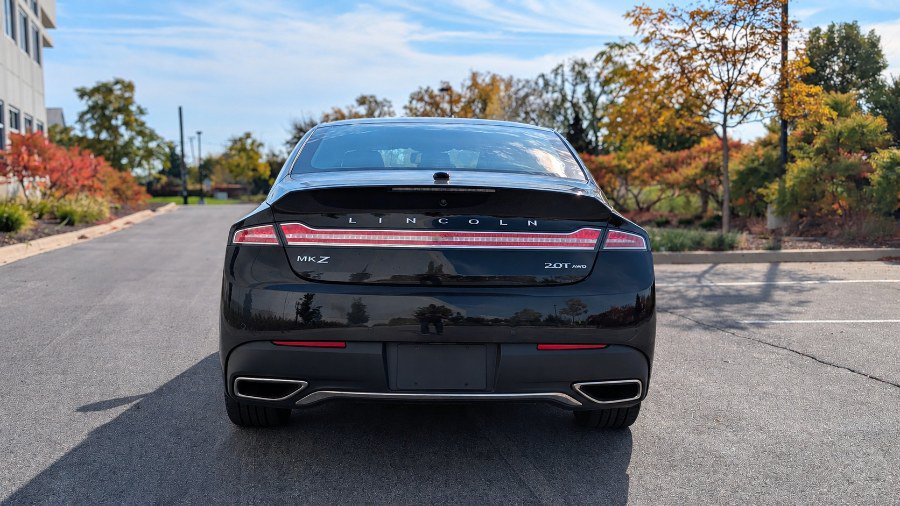 Used 2019 Lincoln MKZ Reserve AWD/4WD image 4