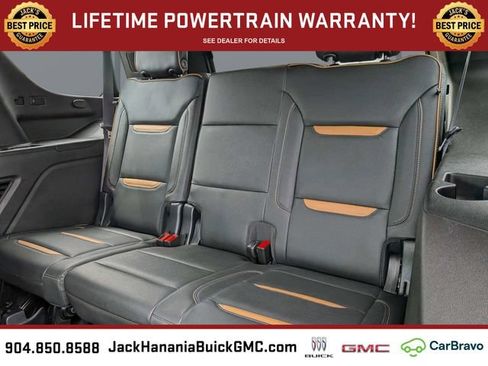 Used 2021 GMC Yukon AT4 AWD/4WD image 15