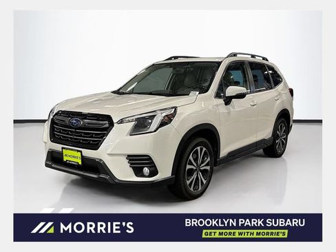 Used 2022 Subaru Forester Limited AWD/4WD image 1