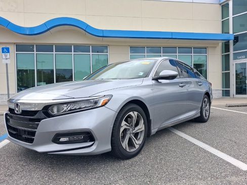 Used 2020 Honda Accord EX-L image 1