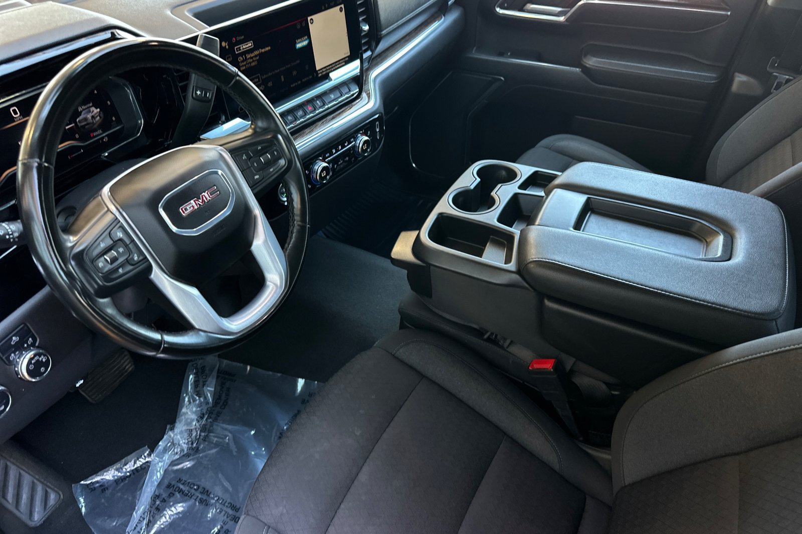 Used 2024 GMC Sierra 1500 SLE RWD image 10
