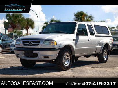 Used 2004 MAZDA B-Series Pickup 2WD Cab Plus B3000