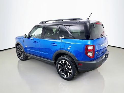 Used 2022 Ford Bronco Sport Outer Banks w/ Tech Package image 5