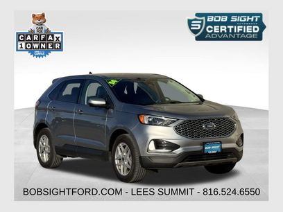 Used 2024 Ford Edge SEL