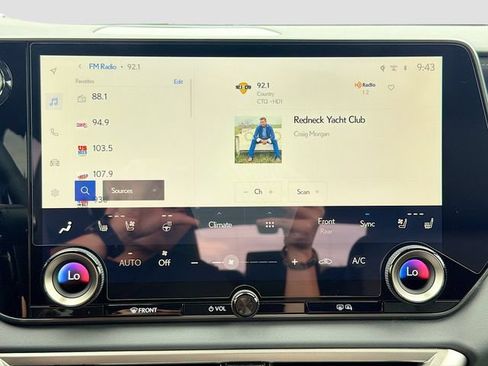New 2026 Lexus RX 350 AWD image 33