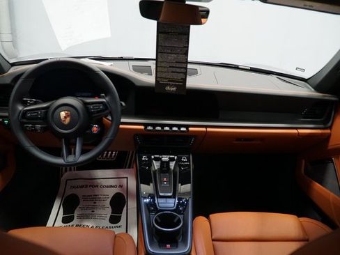 Certified 2026 Porsche 911 Targa 4 GTS image 17