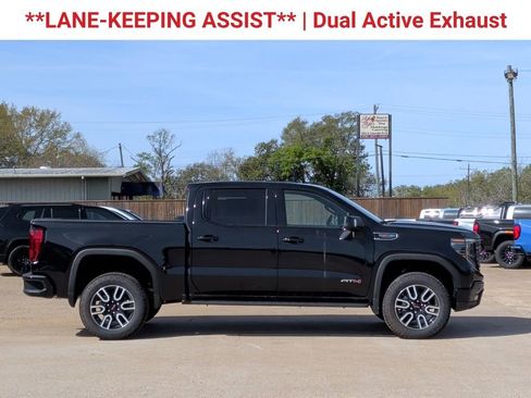 New 2026 GMC Sierra 1500 AT4 w/ AT4 Premium Package AWD/4WD image 9