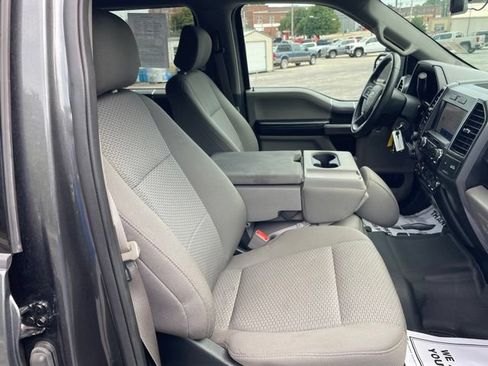 Used 2020 Ford F150 XLT w/ Equipment Group 302A Luxury AWD/4WD image 36