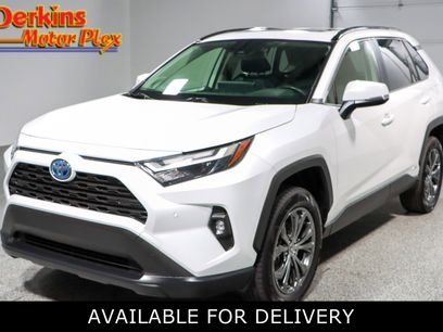 Used 2023 Toyota RAV4 XLE Premium