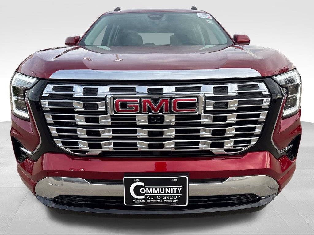 New 2027 GMC Terrain Denali w/ LPO, Floor Liner Package AWD/4WD image 2