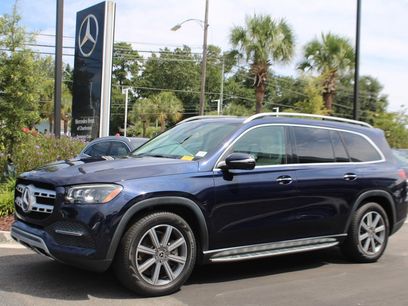 Certified 2020 Mercedes-Benz GLS 450 4MATIC