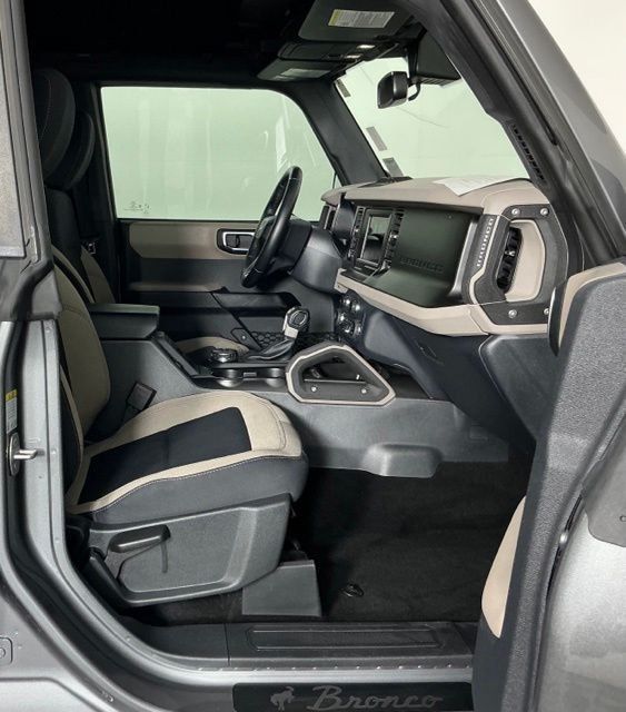 Used 2022 Ford Bronco Big Bend AWD/4WD image 30