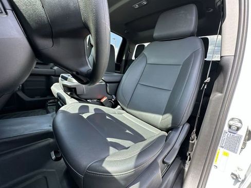 Certified 2025 Chevrolet Silverado 3500 W/T AWD/4WD image 18