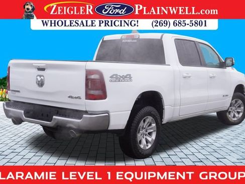 Used 2024 RAM 1500 Laramie image 4