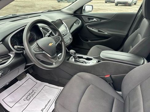 Used 2023 Chevrolet Malibu LT FWD image 20