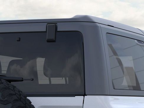 New 2025 Ford Bronco Base w/ Sasquatch Package image 25