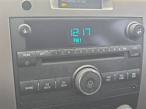 Used 2011 Chevrolet Impala Police image 16