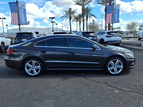 Used 2016 Volkswagen CC R-Line image 4