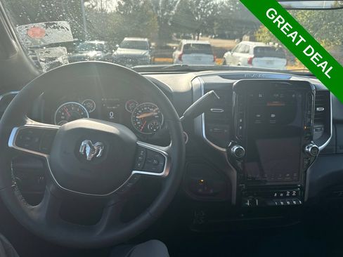 Used 2026 RAM 2500 Big Horn AWD/4WD image 18