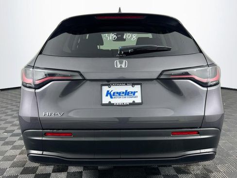 Certified 2026 Honda HR-V LX image 6