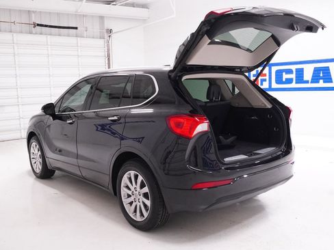 Used 2020 Buick Envision Essence FWD image 32