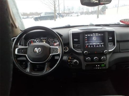 Used 2020 RAM 1500 Big Horn image 10