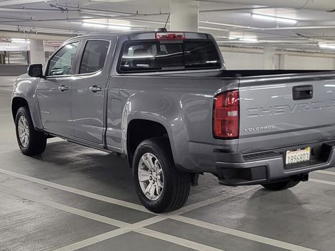 Used 2021 Chevrolet Colorado LT w/ LT Convenience Package image 2