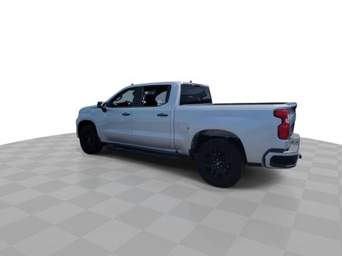 Used 2022 Chevrolet Silverado 1500 Custom w/ Rally Edition RWD image 6