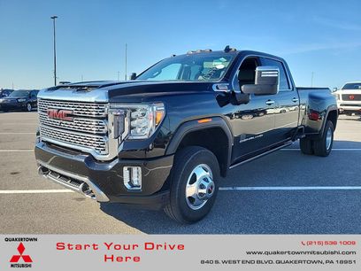 Used 2022 GMC Sierra 3500 Denali
