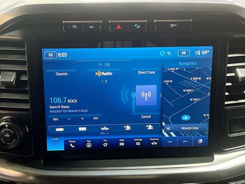 Used 2023 Ford F150 Lariat AWD/4WD image 15