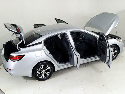 Used 2022 Nissan Sentra SV image 46