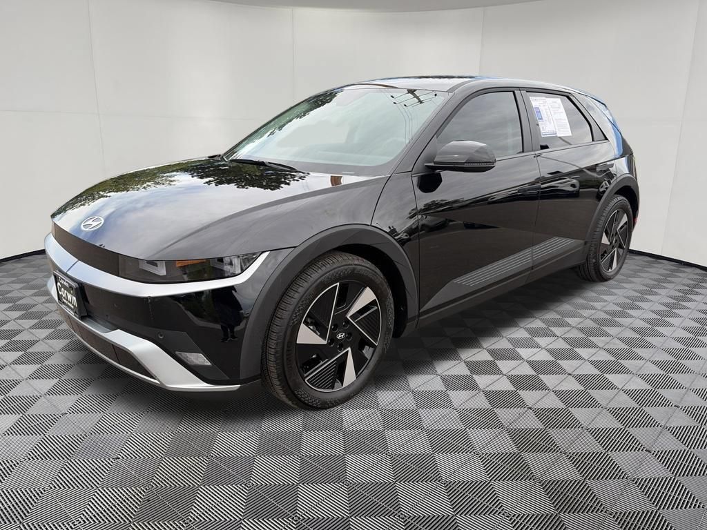 Used 2026 Hyundai Ioniq 5 SEL RWD image 4