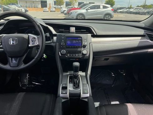 Used 2020 Honda Civic LX image 15