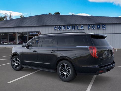New 2025 Ford Expedition Max Active image 4