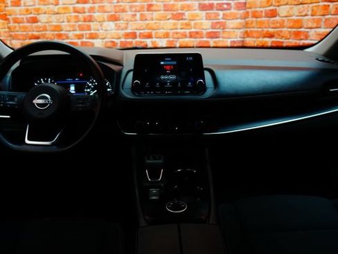 Certified 2023 Nissan Rogue S AWD/4WD image 11