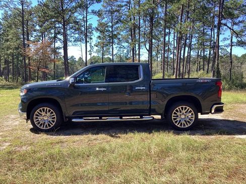 New 2026 Chevrolet Silverado 1500 LTZ w/ Technology Package image 8