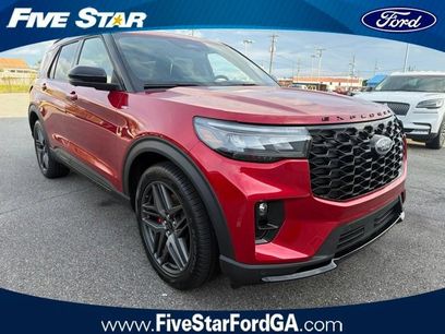 Used 2026 Ford Explorer ST-Line w/ ST-Line Street Pack