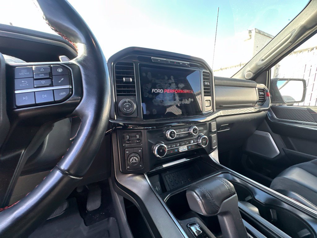 Used 2023 Ford F150 Raptor w/ Equipment Group 802A Raptor R AWD/4WD image 16