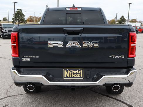 New 2026 RAM 1500 Limited w/ Off Road Group image 5