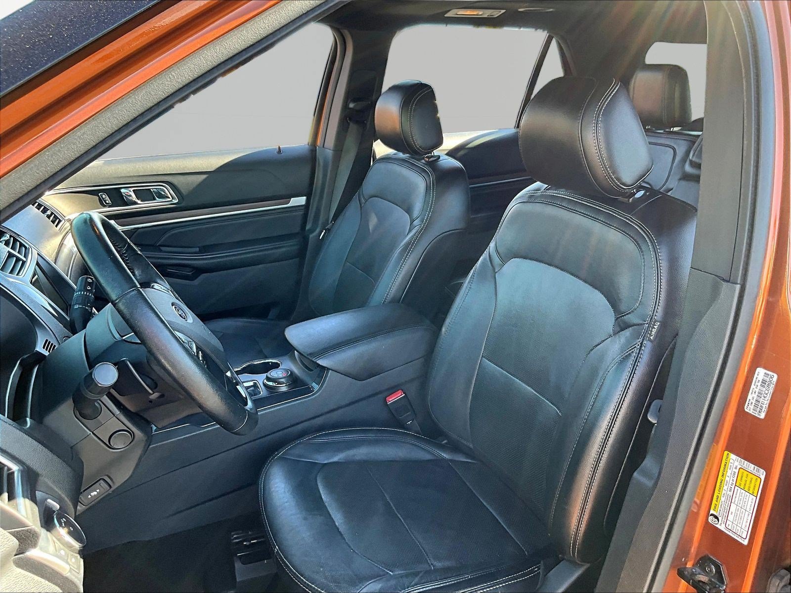 Used 2017 Ford Explorer Limited AWD/4WD image 21