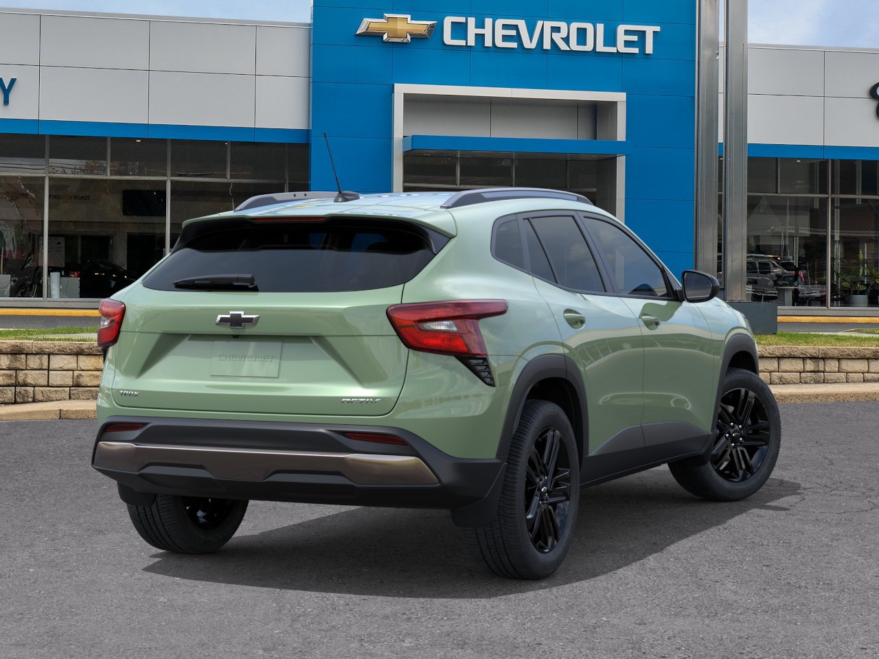 Used 2026 Chevrolet Trax ACTIV FWD image 5